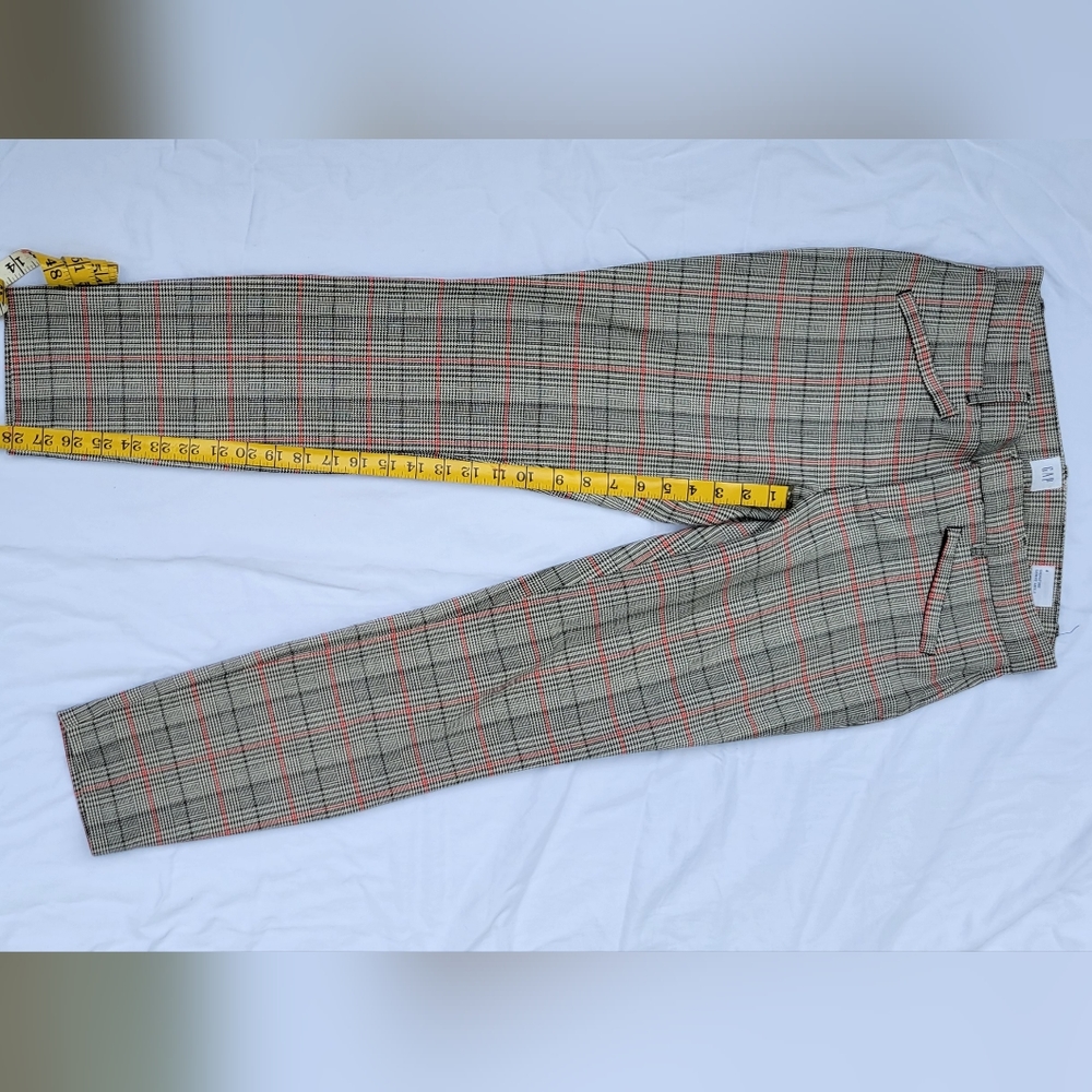 Gap skinny slacks